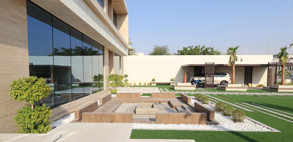A33 landscape project by Vida Landscapes, Ajman — gallery view 11