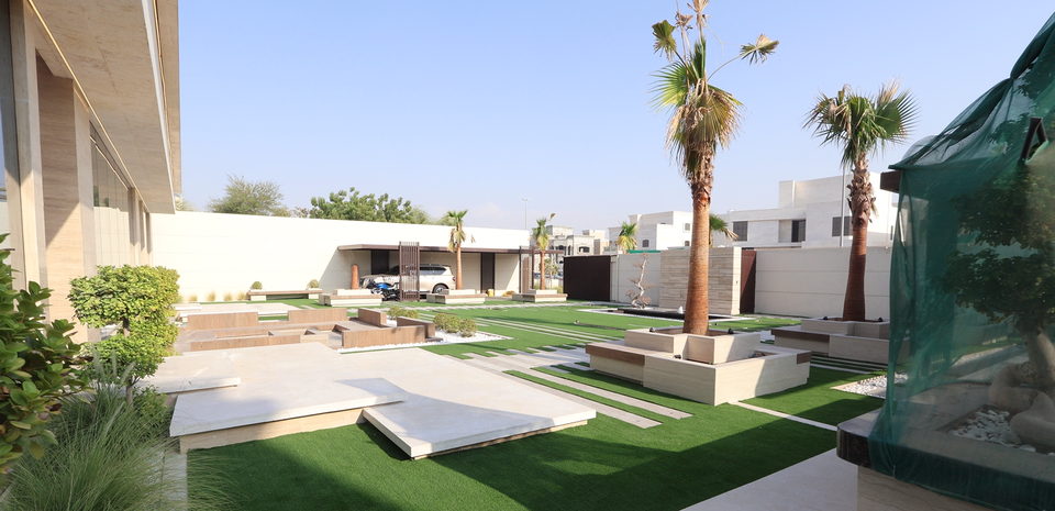 A33 landscape project by Vida Landscapes, Ajman — gallery view 13