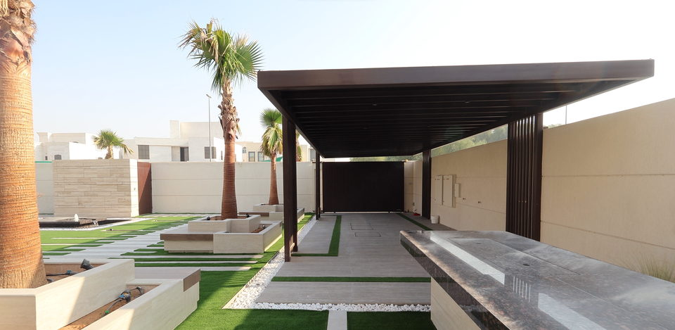 A33 landscape project by Vida Landscapes, Ajman — gallery view 14