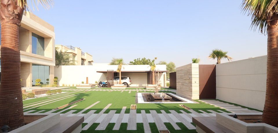 A33 landscape project by Vida Landscapes, Ajman — gallery view 15