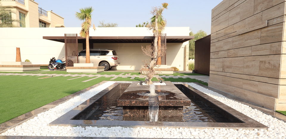 A33 landscape project by Vida Landscapes, Ajman — gallery view 16