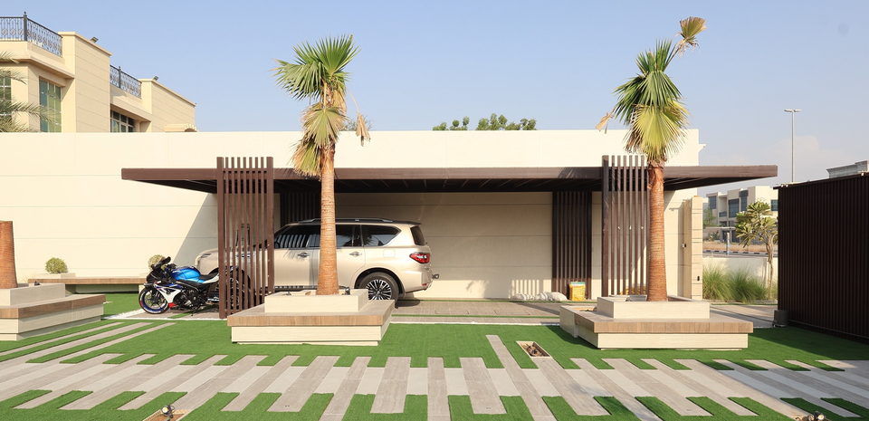 A33 landscape project by Vida Landscapes, Ajman — gallery view 17