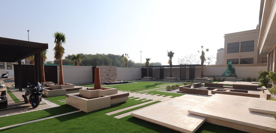 A33 landscape project by Vida Landscapes, Ajman — gallery view 19