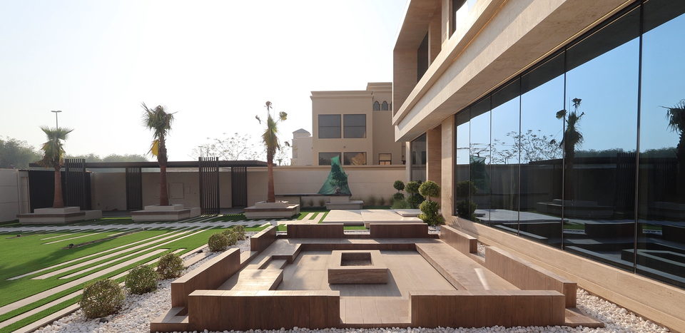 A33 landscape project by Vida Landscapes, Ajman — gallery view 21