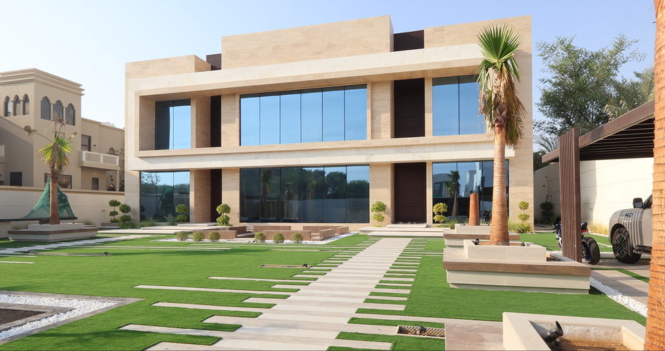 A33 landscape project by Vida Landscapes, Ajman — gallery view 22