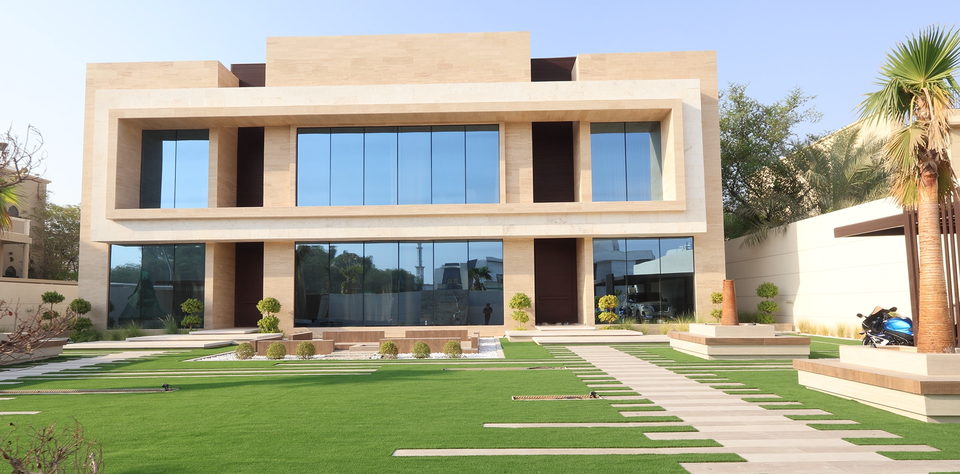 A33 landscape project by Vida Landscapes, Ajman — gallery view 23