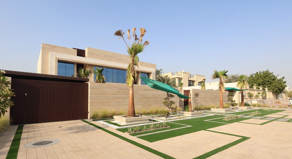A33 landscape project by Vida Landscapes, Ajman — gallery view 26