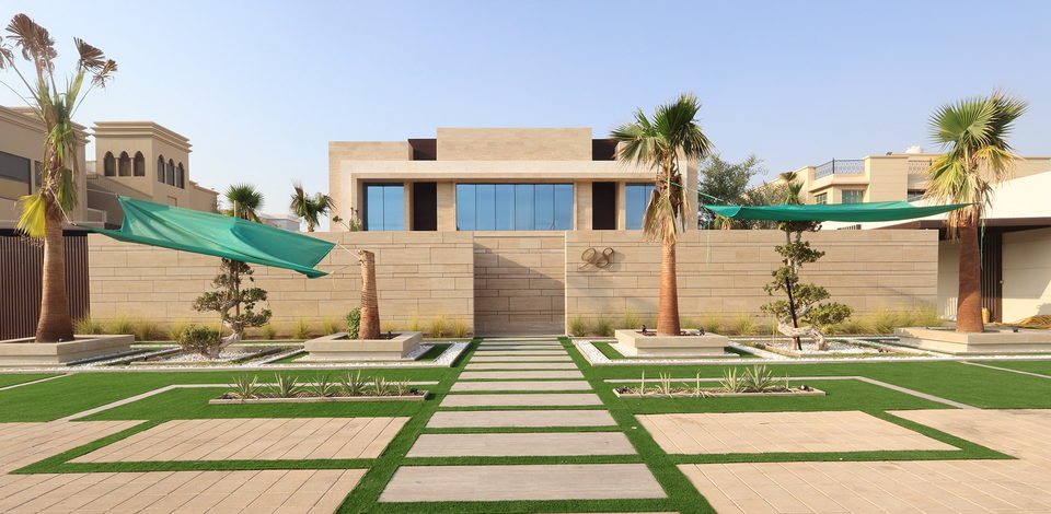A33 landscape project by Vida Landscapes, Ajman — gallery view 28