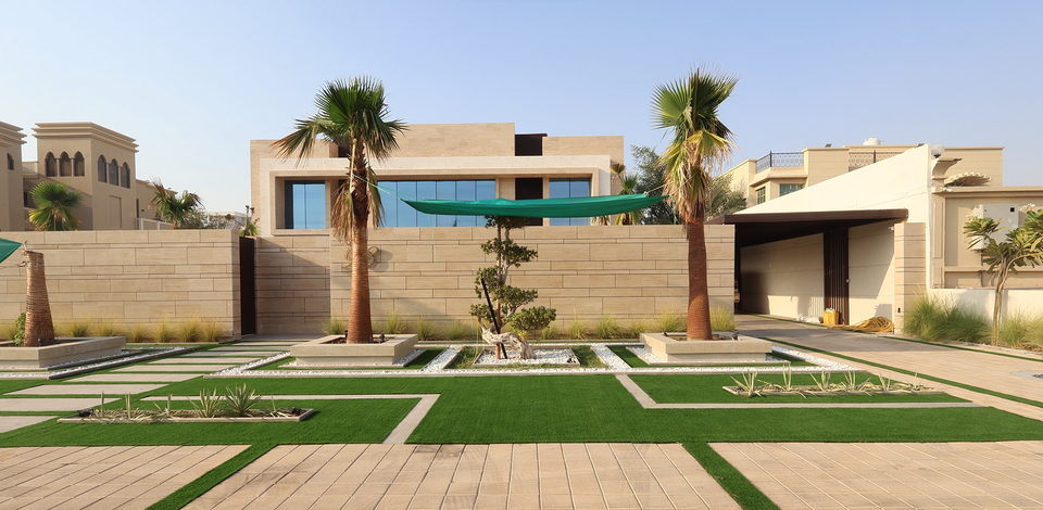 A33 landscape project by Vida Landscapes, Ajman — gallery view 29