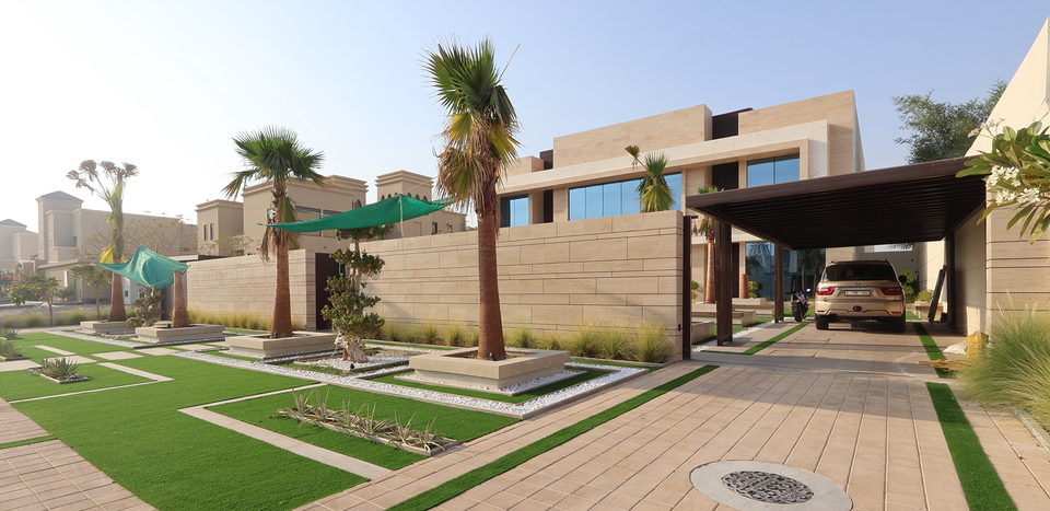 A33 landscape project by Vida Landscapes, Ajman — gallery view 30