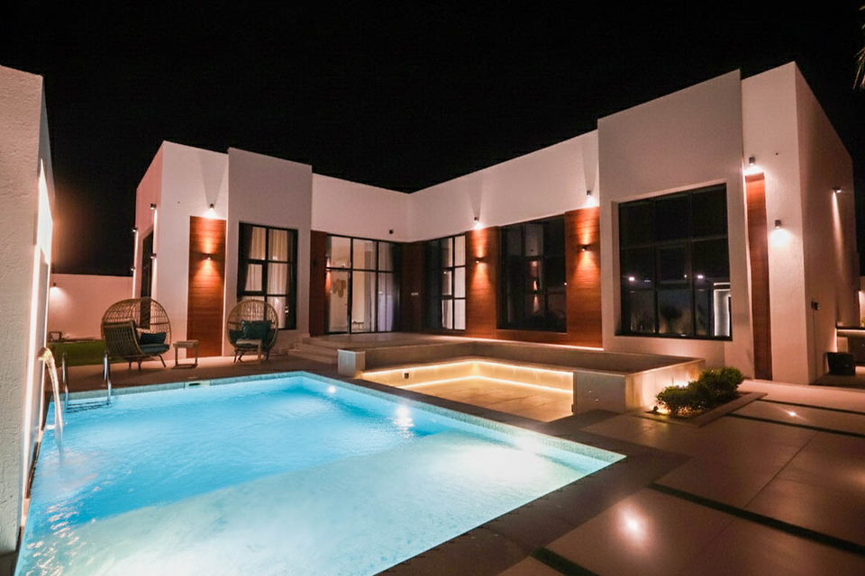 Cover photograph of Vida Landscapes project A37, Ajman