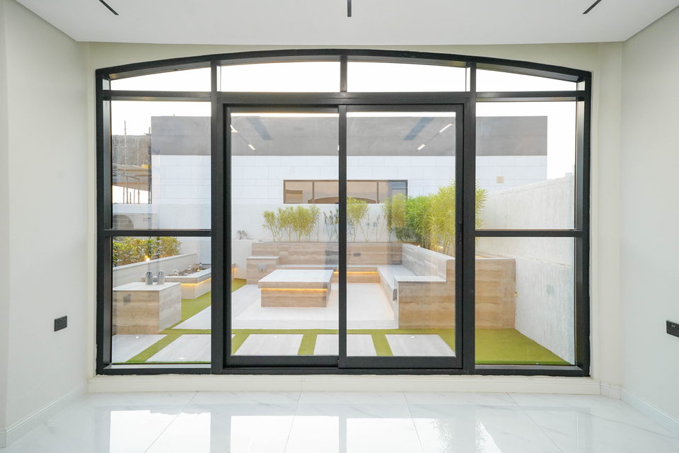 A42 landscape project by Vida Landscapes, Ajman — photography view 1