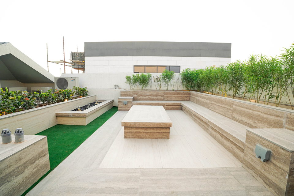 A42 landscape project by Vida Landscapes, Ajman — photography view 3