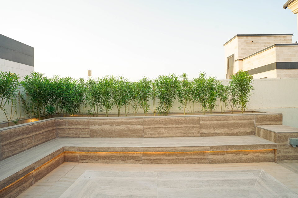 A42 landscape project by Vida Landscapes, Ajman — photography view 4