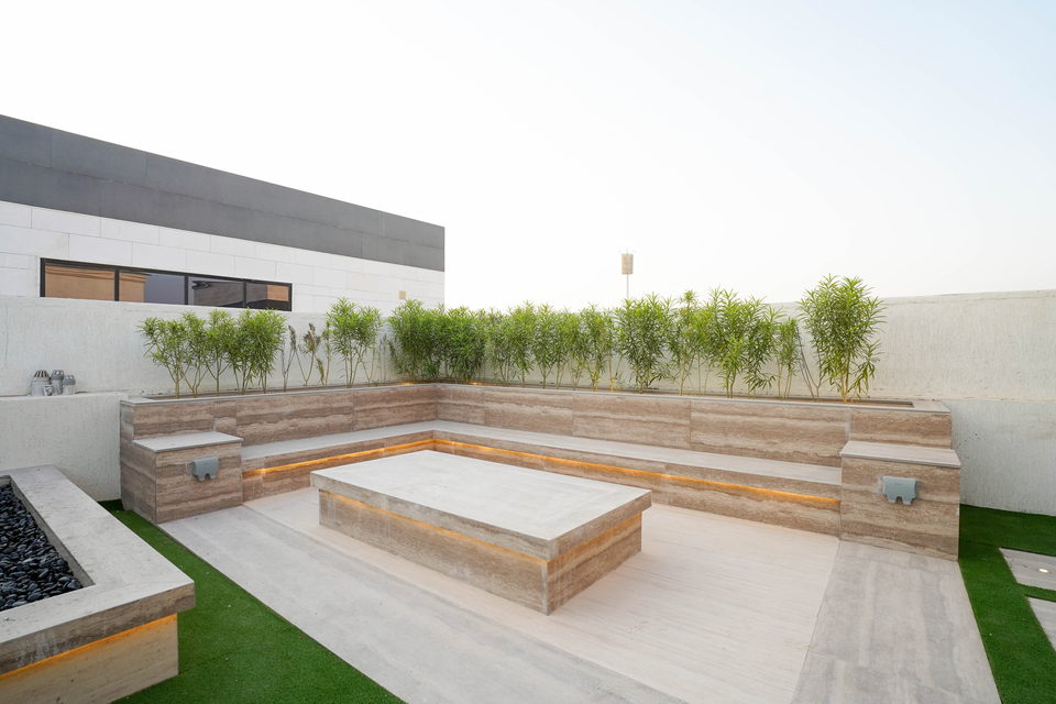A42 landscape project by Vida Landscapes, Ajman — photography view 11