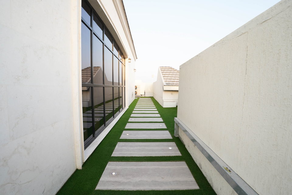 A42 landscape project by Vida Landscapes, Ajman — photography view 12