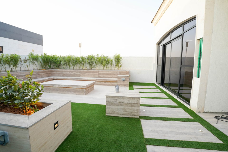 A42 landscape project by Vida Landscapes, Ajman — photography view 13