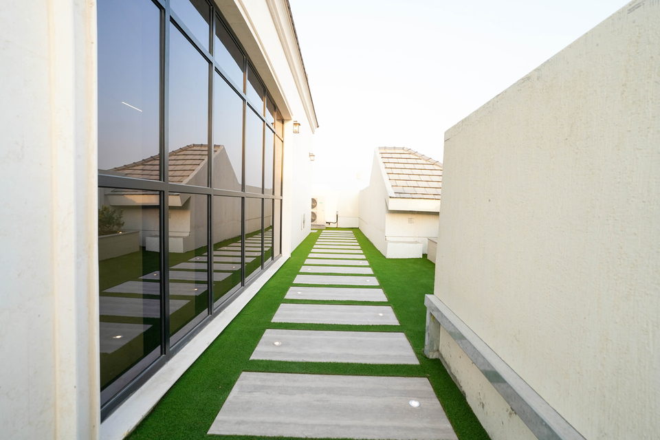 A42 landscape project by Vida Landscapes, Ajman — photography view 14