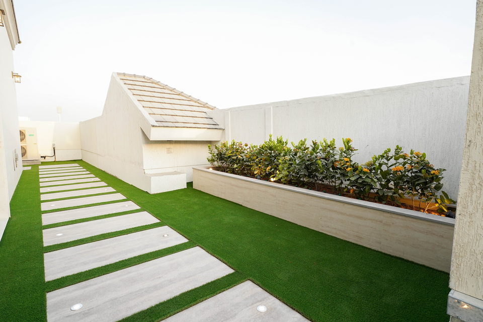 A42 landscape project by Vida Landscapes, Ajman — photography view 15