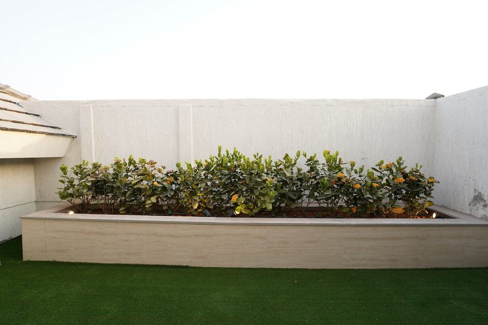 A42 landscape project by Vida Landscapes, Ajman — photography view 16