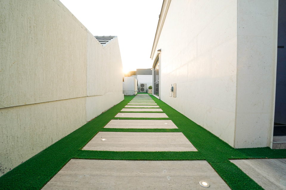 A42 landscape project by Vida Landscapes, Ajman — photography view 17