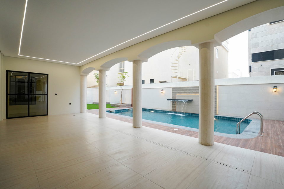 A42 landscape project by Vida Landscapes, Ajman — photography view 20