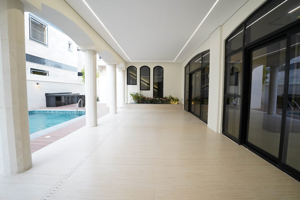 A42 landscape project by Vida Landscapes, Ajman — photography view 22