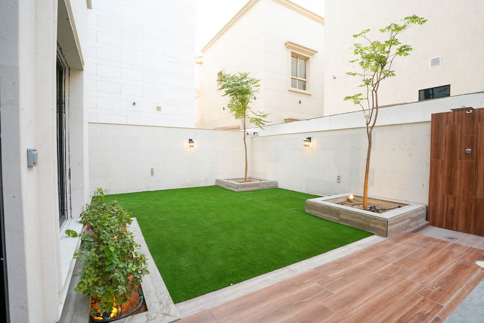 A42 landscape project by Vida Landscapes, Ajman — photography view 23