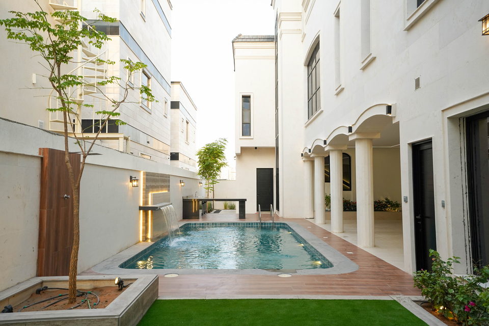 A42 landscape project by Vida Landscapes, Ajman — photography view 26