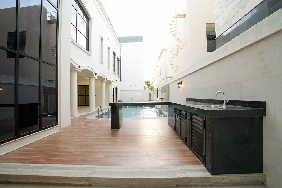 A42 landscape project by Vida Landscapes, Ajman — photography view 36