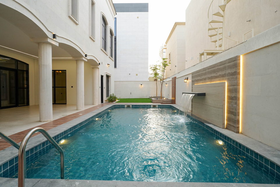 A42 landscape project by Vida Landscapes, Ajman — photography view 41