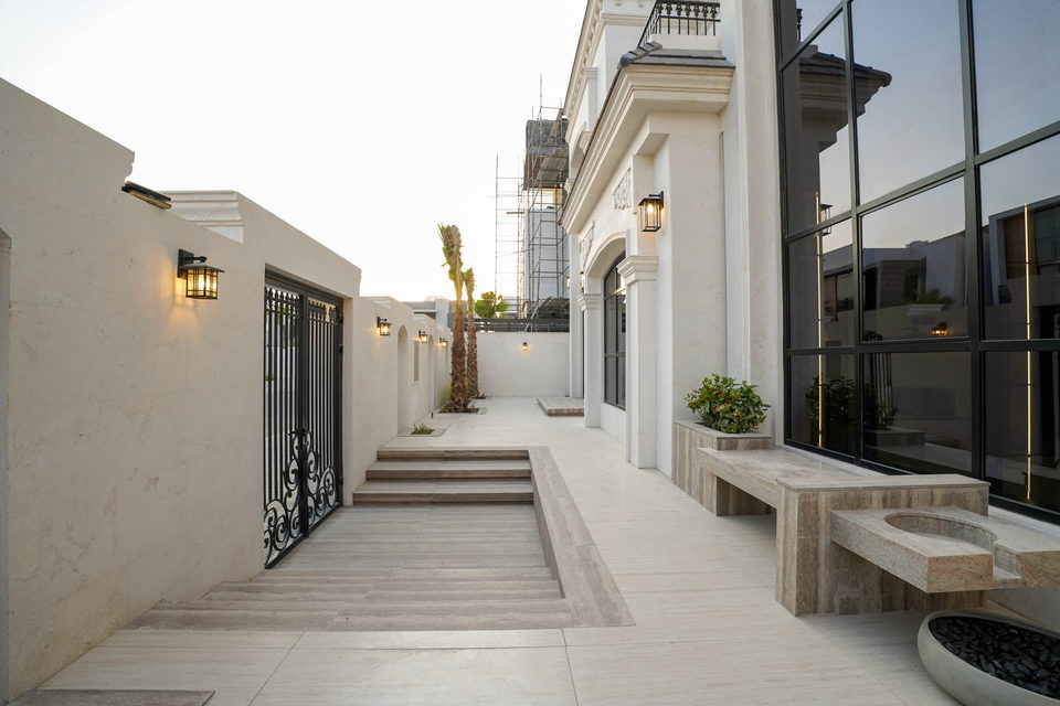 A42 landscape project by Vida Landscapes, Ajman — photography view 52