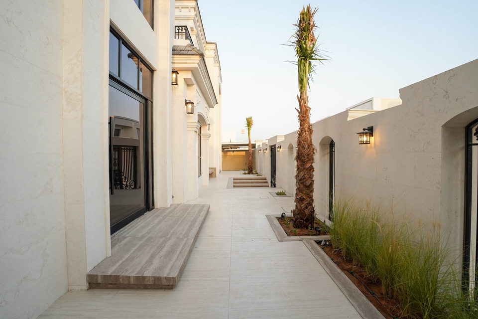 A42 landscape project by Vida Landscapes, Ajman — photography view 54