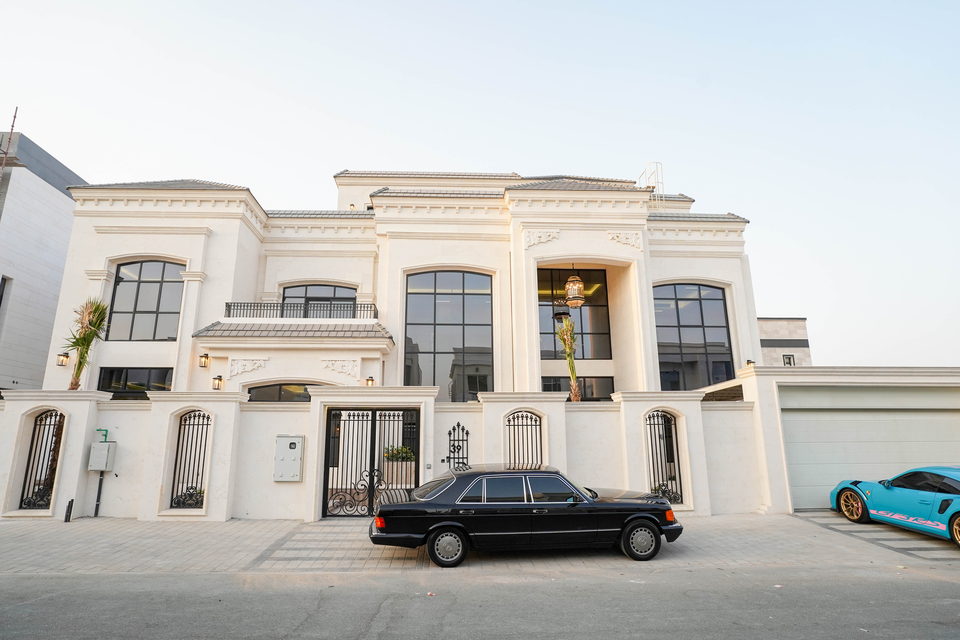 A42 landscape project by Vida Landscapes, Ajman — photography view 58