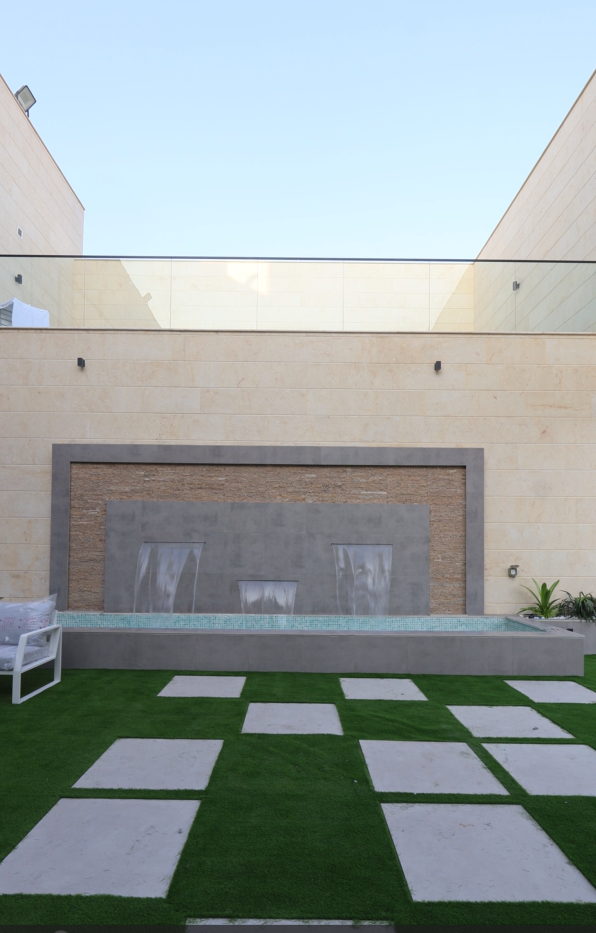 A48 landscape project by Vida Landscapes, Ajman — photography view 2