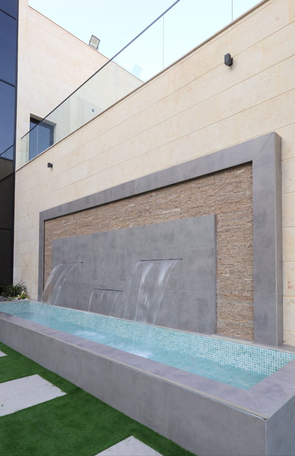 A48 landscape project by Vida Landscapes, Ajman — photography view 3
