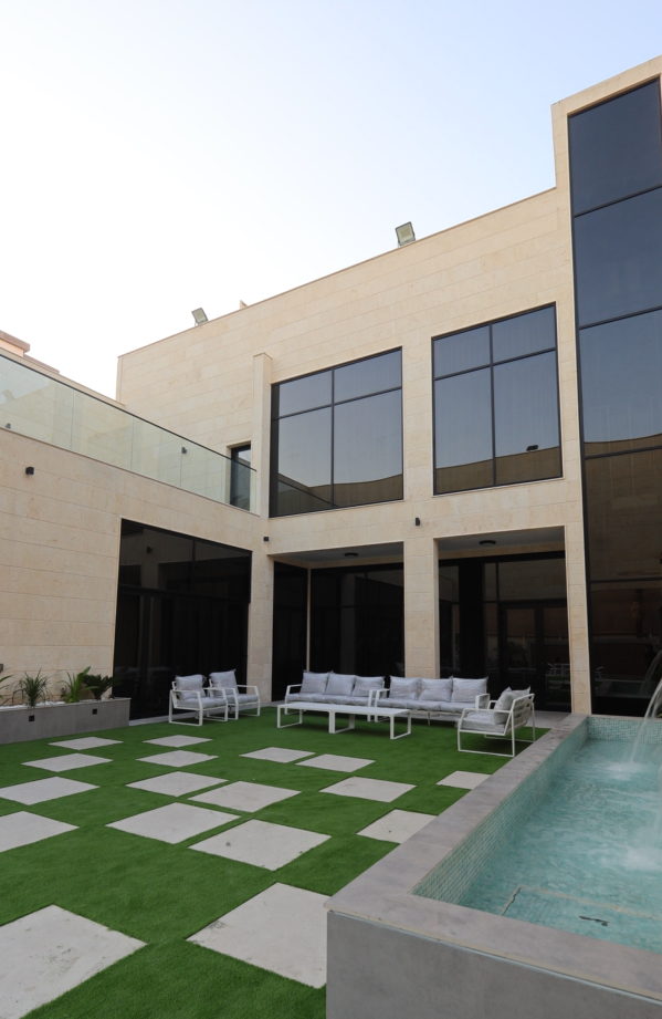 A48 landscape project by Vida Landscapes, Ajman — photography view 4