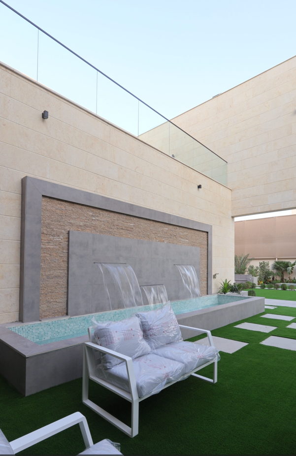 A48 landscape project by Vida Landscapes, Ajman — photography view 6