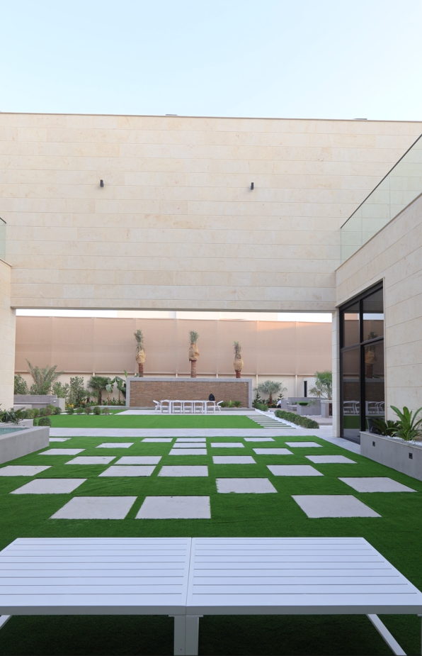 A48 landscape project by Vida Landscapes, Ajman — photography view 7