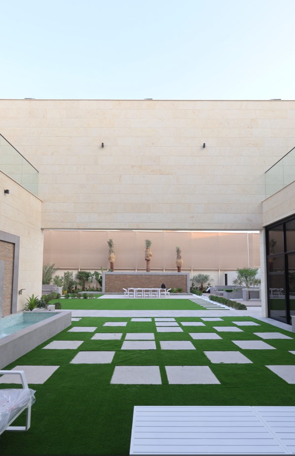 A48 landscape project by Vida Landscapes, Ajman — photography view 8