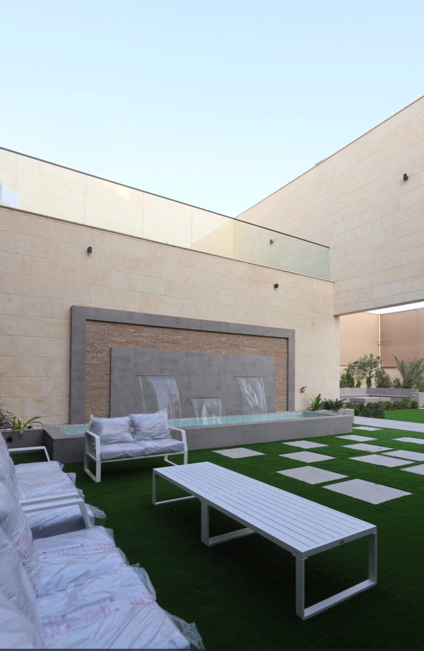 A48 landscape project by Vida Landscapes, Ajman — photography view 9