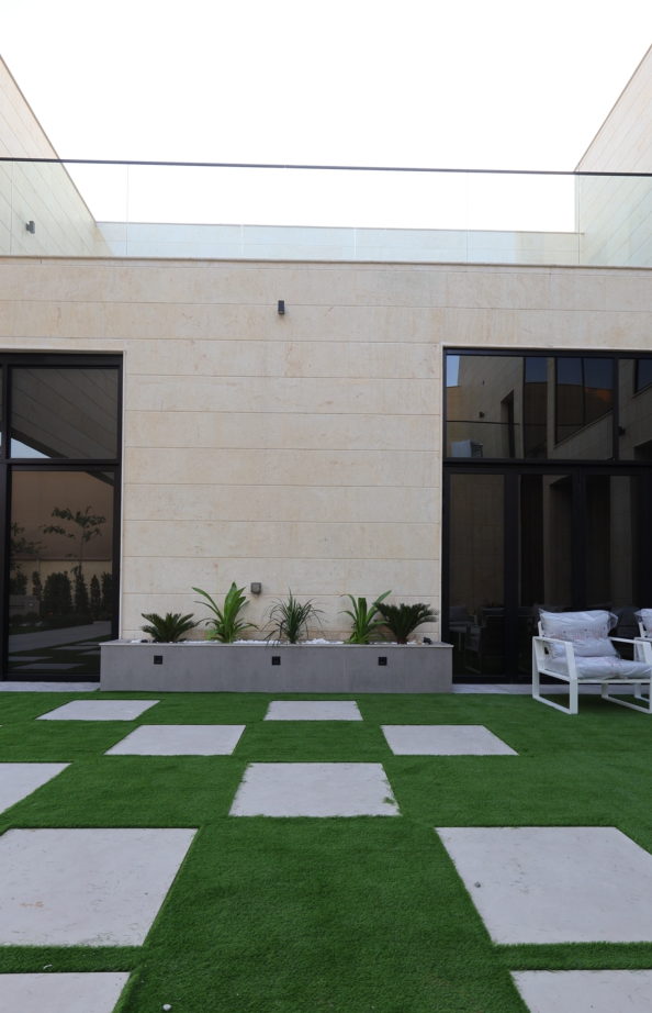 A48 landscape project by Vida Landscapes, Ajman — photography view 10