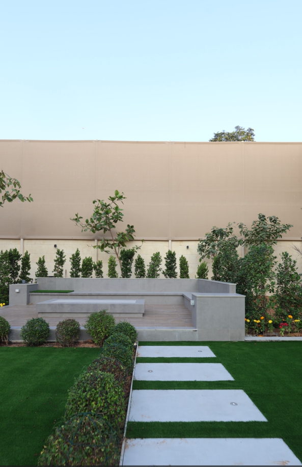 A48 landscape project by Vida Landscapes, Ajman — photography view 11