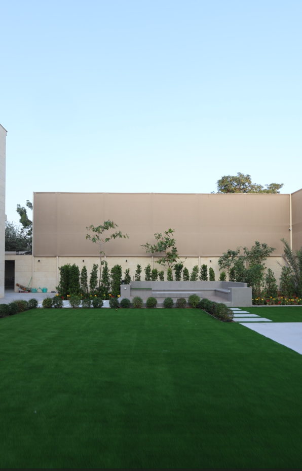 A48 landscape project by Vida Landscapes, Ajman — photography view 12