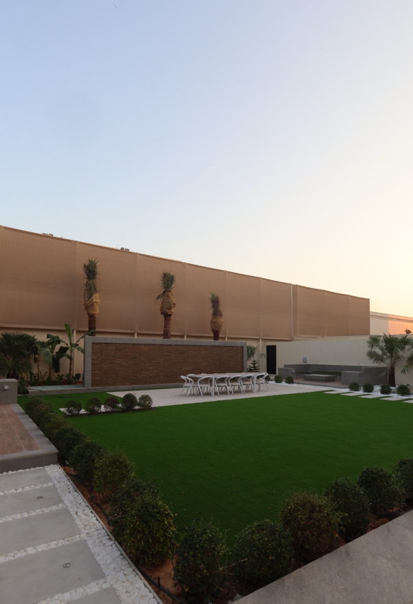 A48 landscape project by Vida Landscapes, Ajman — photography view 14