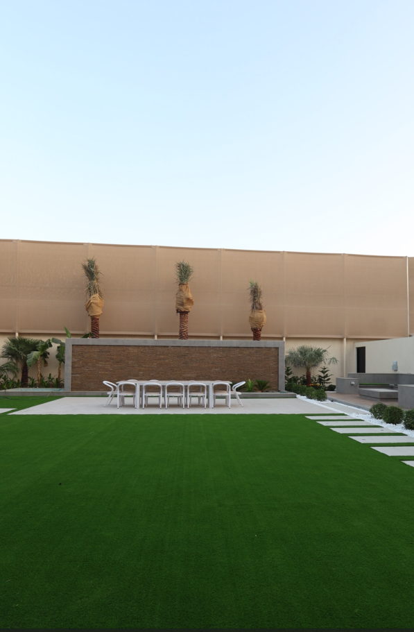 A48 landscape project by Vida Landscapes, Ajman — photography view 15