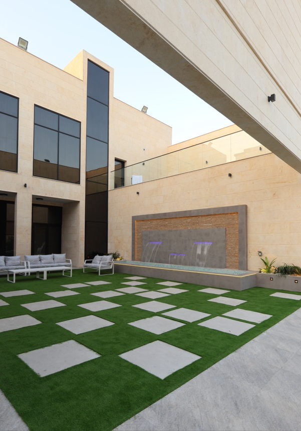 A48 landscape project by Vida Landscapes, Ajman — photography view 16