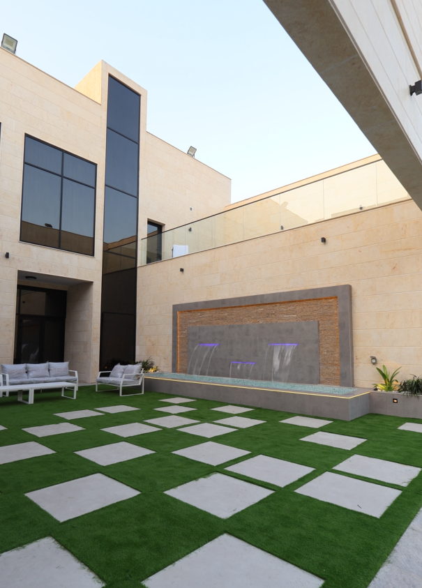 A48 landscape project by Vida Landscapes, Ajman — photography view 17