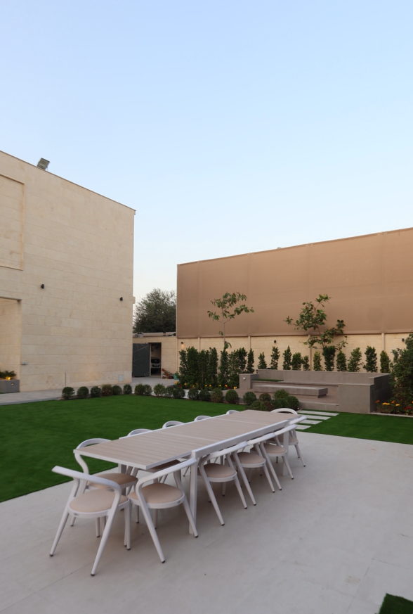 A48 landscape project by Vida Landscapes, Ajman — photography view 21