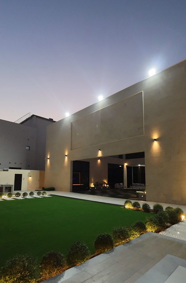 A48 landscape project by Vida Landscapes, Ajman — photography view 22